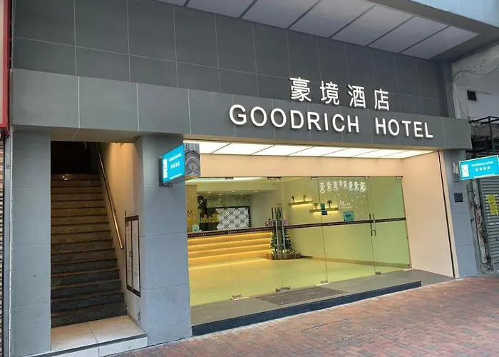 Goodrich Hotel Hong Kong