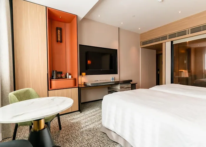 Nathan Hotel Hong Kong