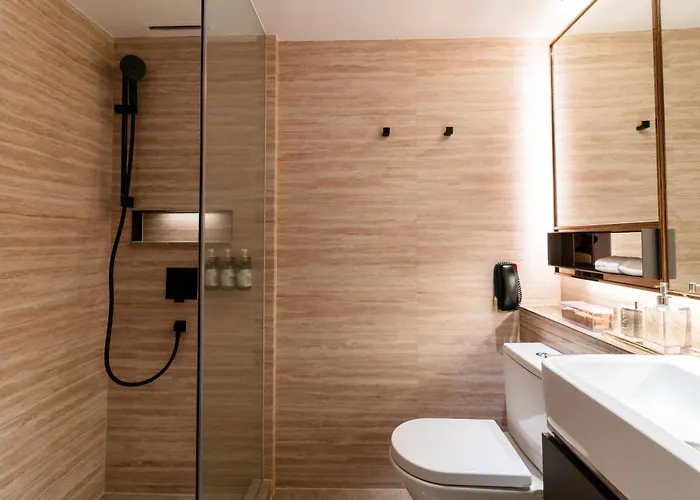 Nathan Hotel Hong Kong