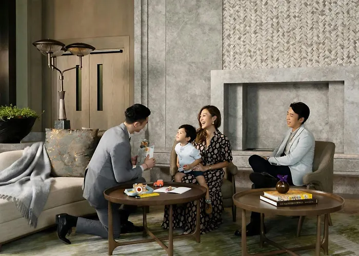 The St. Regis Hong Kong Hotel